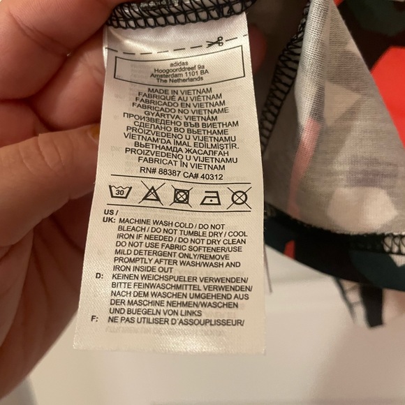 ADIDAS FARM TOP - Picture 6 of 7